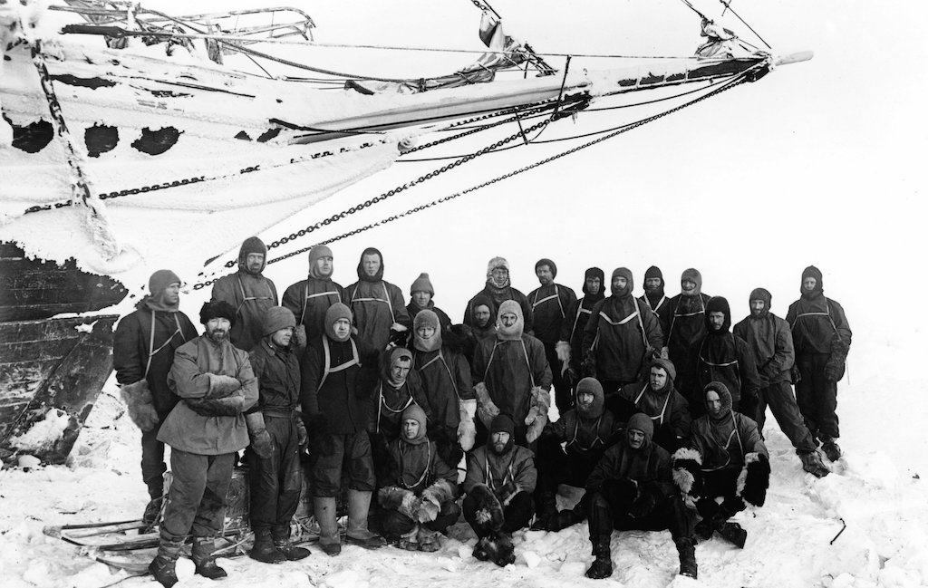 Shackleton's Crew